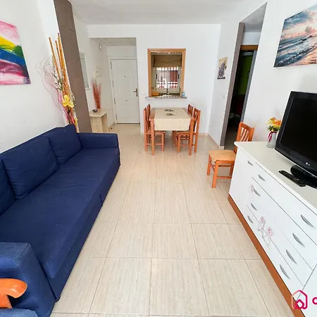 Balcon Al Mediterraneo Apartment