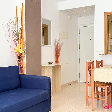 Balcon Al Mediterraneo Apartment *