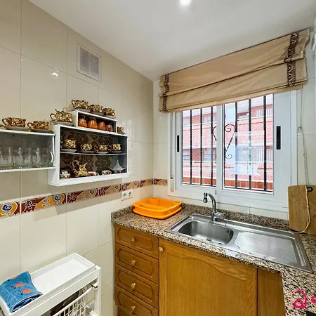 Balcon Al Mediterraneo Apartment
