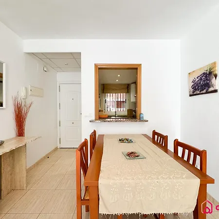 Balcon Al Mediterraneo Apartment *