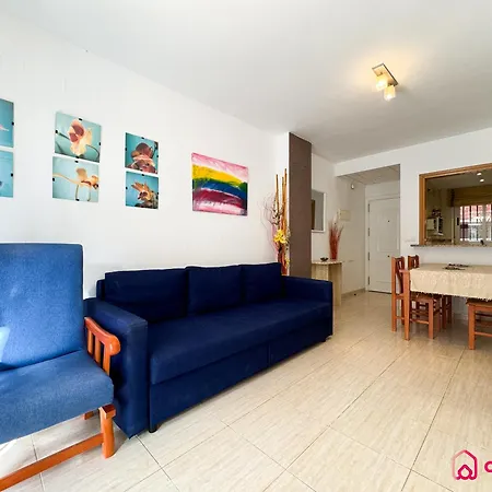 Balcon Al Mediterraneo Apartment