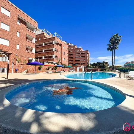 Balcon Al Mediterraneo Apartment *