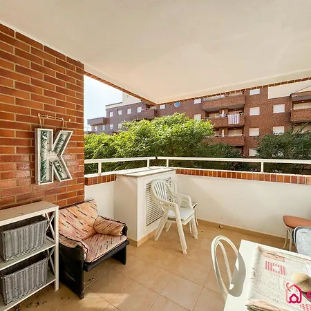 Balcon Al Mediterraneo Apartment Oropesa del Mar